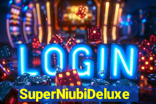 SuperNiubiDeluxe super mario deluxe nintendo switch rom